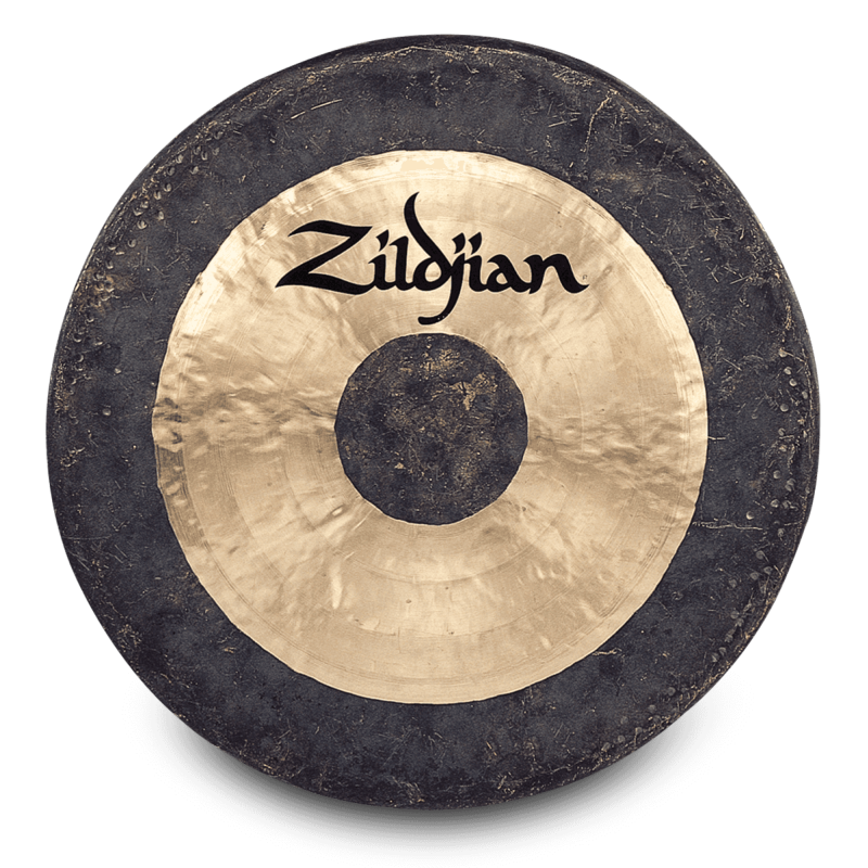 ZILDJIAN P0500 gong 30" hand hammered
