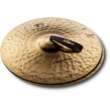 ZILDJIAN K1032 k constantinople 17" orchestre médium heavy