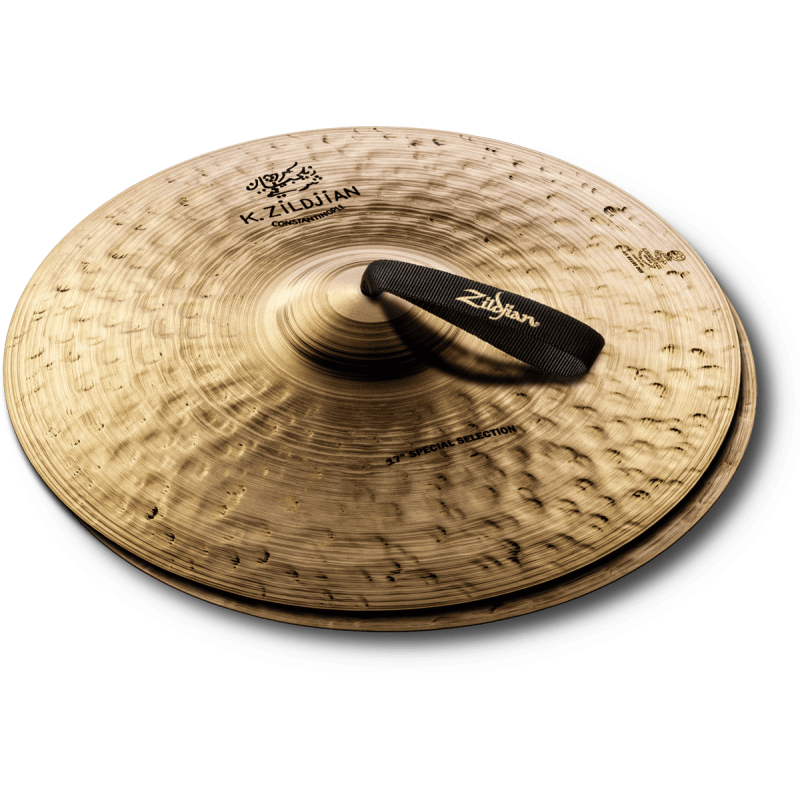 ZILDJIAN K1032 k constantinople 17" orchestre médium heavy