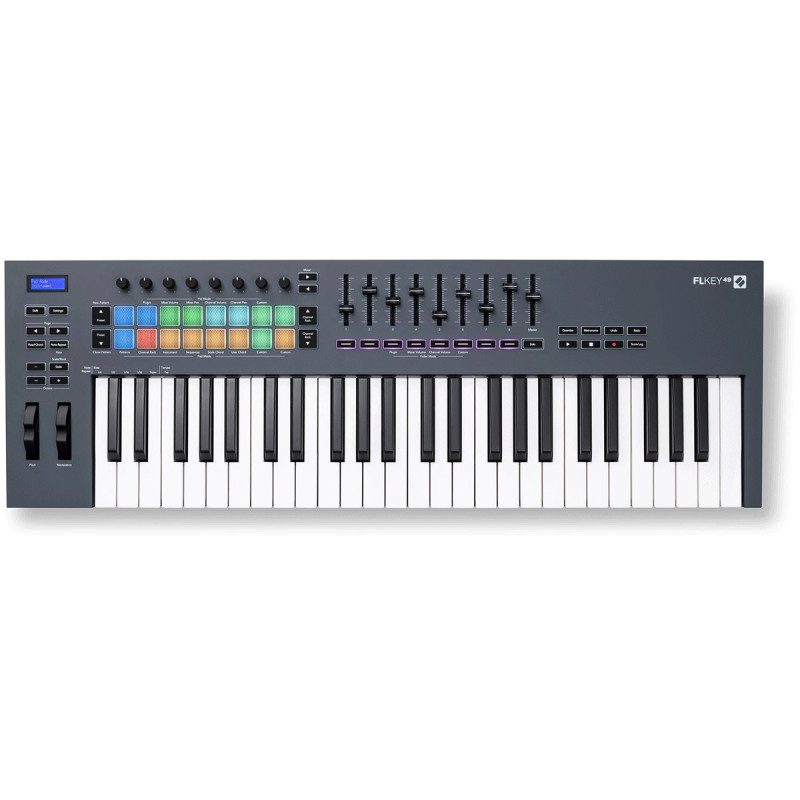 NOVATION FLKEY-49 clavier maître