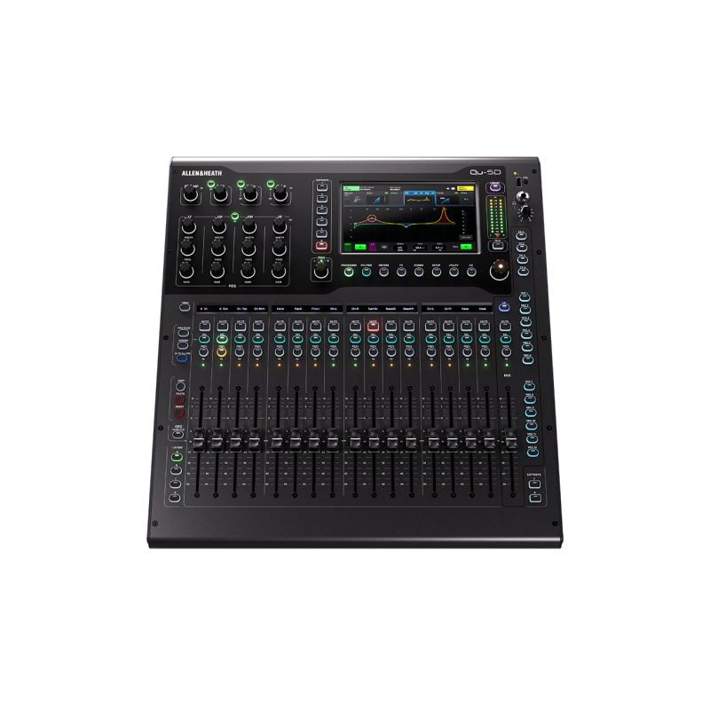 ALLEN & HEATH QU-5D Console numérique QU-5D
