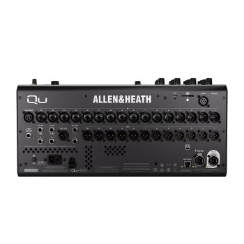 ALLEN & HEATH QU-5D Console numérique QU-5D