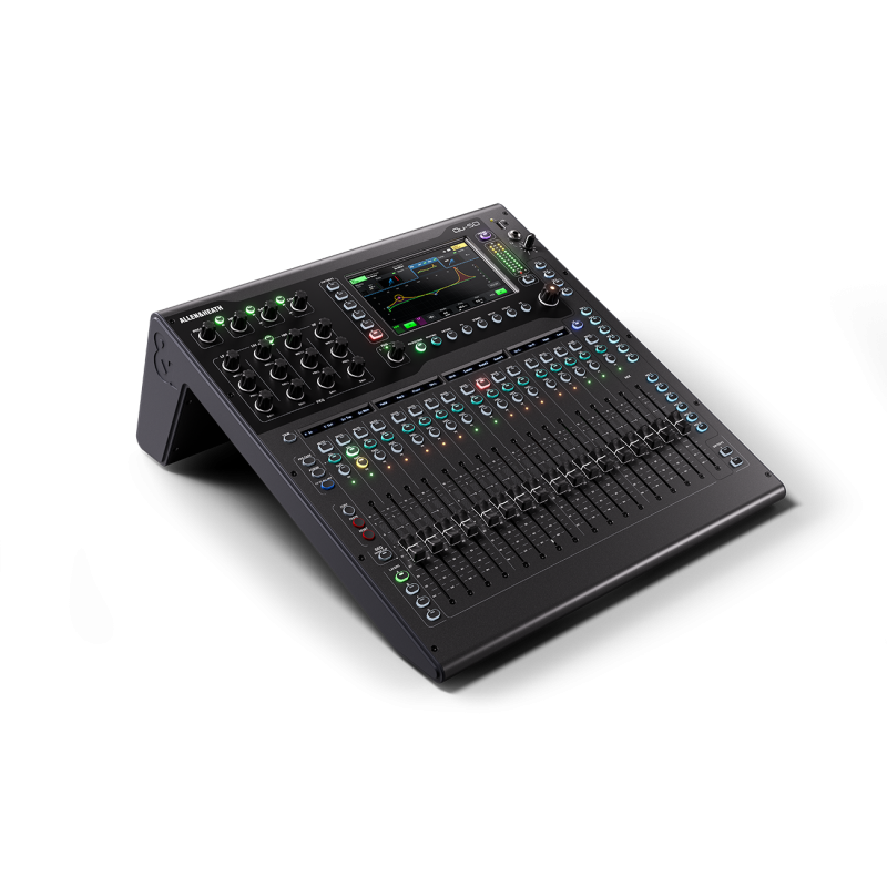 ALLEN & HEATH QU-5D Console numérique QU-5D