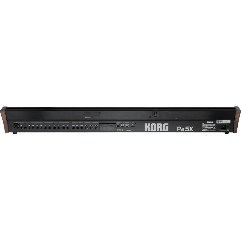 KORG PA5X-61 clavier arrangeur pa5x 61