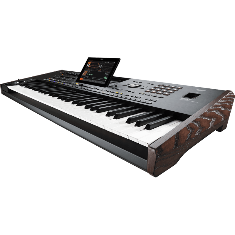 KORG PA5X-61 clavier arrangeur pa5x 61