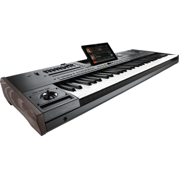 KORG PA5X-61 clavier arrangeur pa5x 61