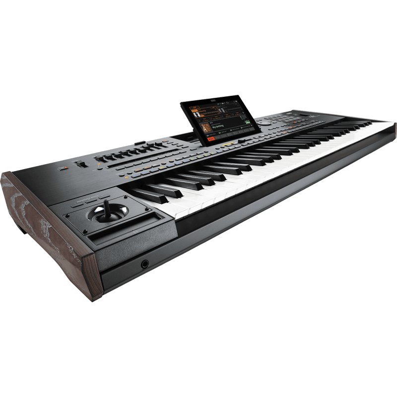 KORG PA5X-61 clavier arrangeur pa5x 61