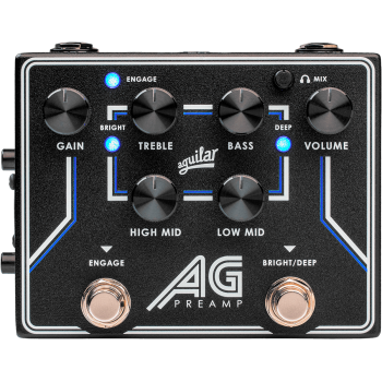 AGUILAR AGPRE ag preamp/di