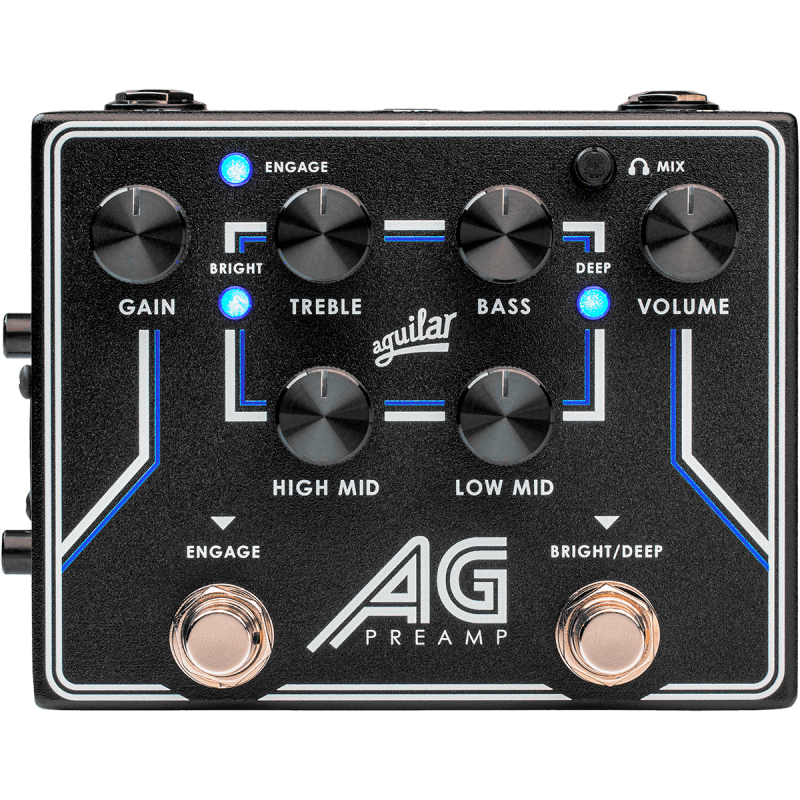 AGUILAR AGPRE ag preamp/di