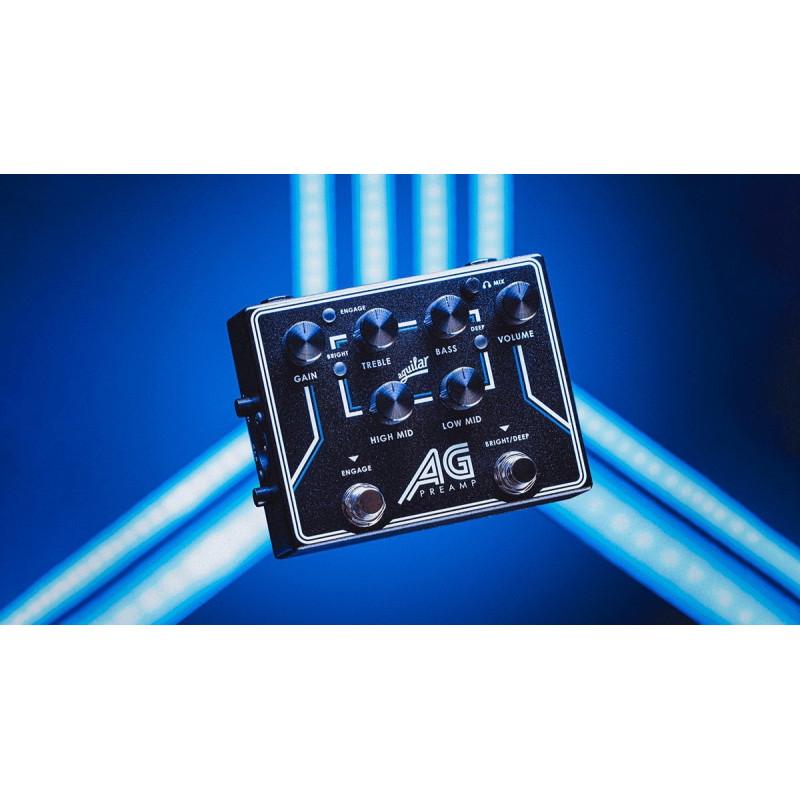AGUILAR AGPRE ag preamp/di