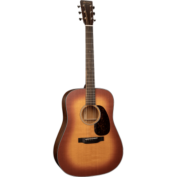 MARTIN D-18-SATIN-AMBST d-18 satin amberburst