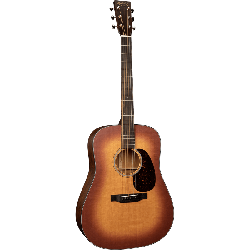 MARTIN D-18-SATIN-AMBST d-18 satin amberburst