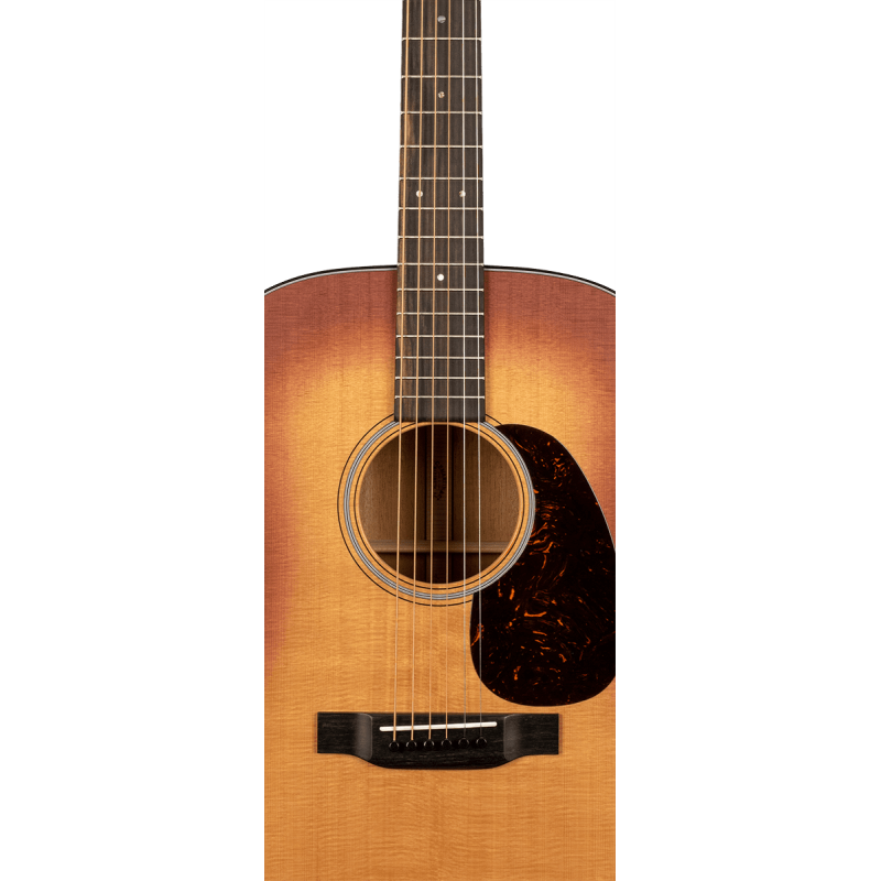 MARTIN D-18-SATIN-AMBST d-18 satin amberburst