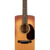 MARTIN D-18-SATIN-AMBST d-18 satin amberburst