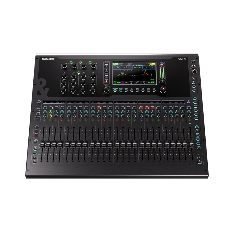 ALLEN & HEATH QU-6 Console numérique QU-6