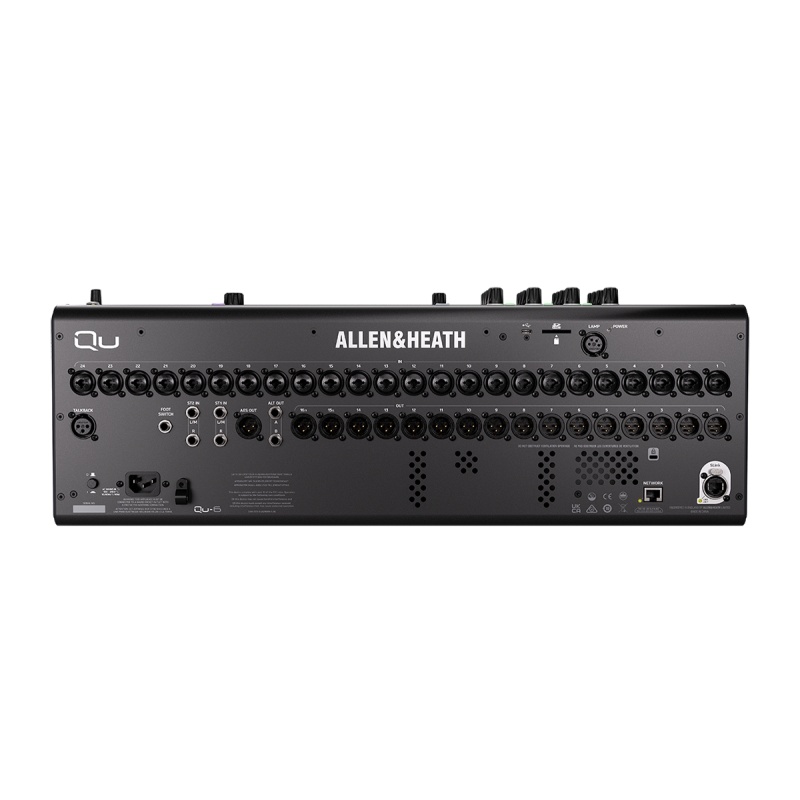 ALLEN & HEATH QU-6 Console numérique QU-6