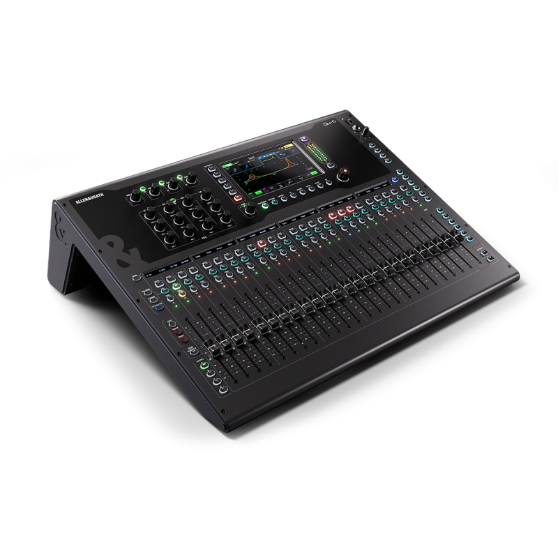 ALLEN & HEATH QU-6 Console numérique QU-6