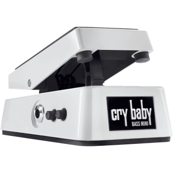 DUNLOP CBM105Q crybaby bass mini wah