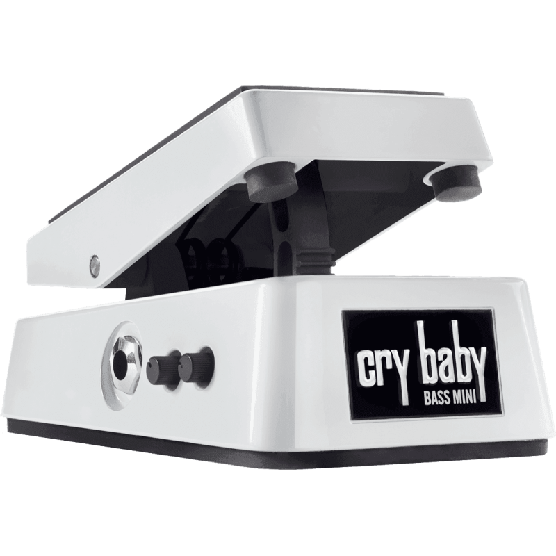 DUNLOP CBM105Q crybaby bass mini wah