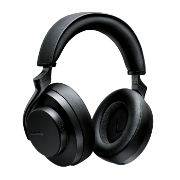 SHURE SBH50G2-BK casque sans fil à réduction de bruit aonic 50 gen 2 - noir