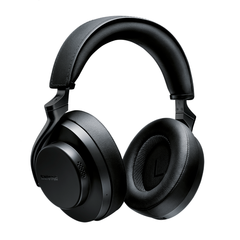 SHURE SBH50G2-BK casque sans fil à réduction de bruit aonic 50 gen 2 - noir