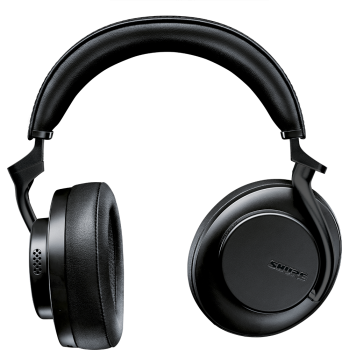 SHURE SBH50G2-BK casque sans fil à réduction de bruit aonic 50 gen 2 - noir