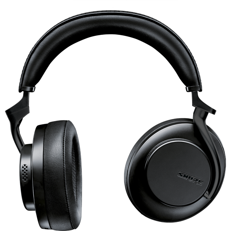 SHURE SBH50G2-BK casque sans fil à réduction de bruit aonic 50 gen 2 - noir