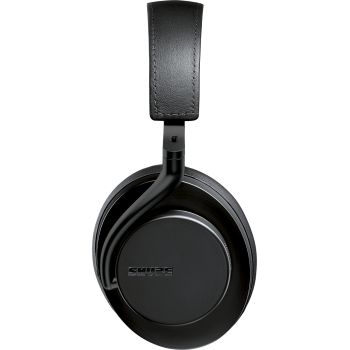 SHURE SBH50G2-BK casque sans fil à réduction de bruit aonic 50 gen 2 - noir