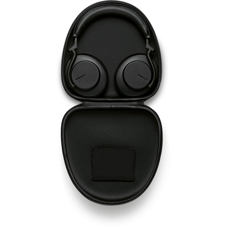 SHURE SBH50G2-BK casque sans fil à réduction de bruit aonic 50 gen 2 - noir