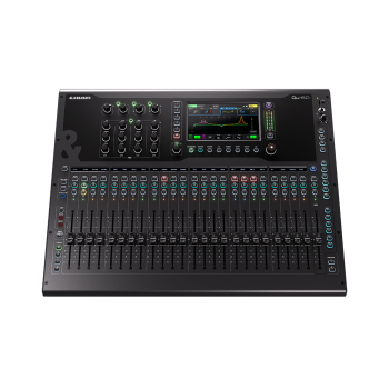 ALLEN & HEATH QU-6D Console numérique QU-6D