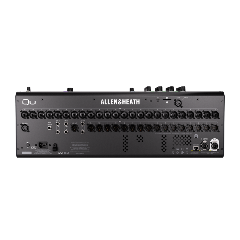 ALLEN & HEATH QU-6D Console numérique QU-6D