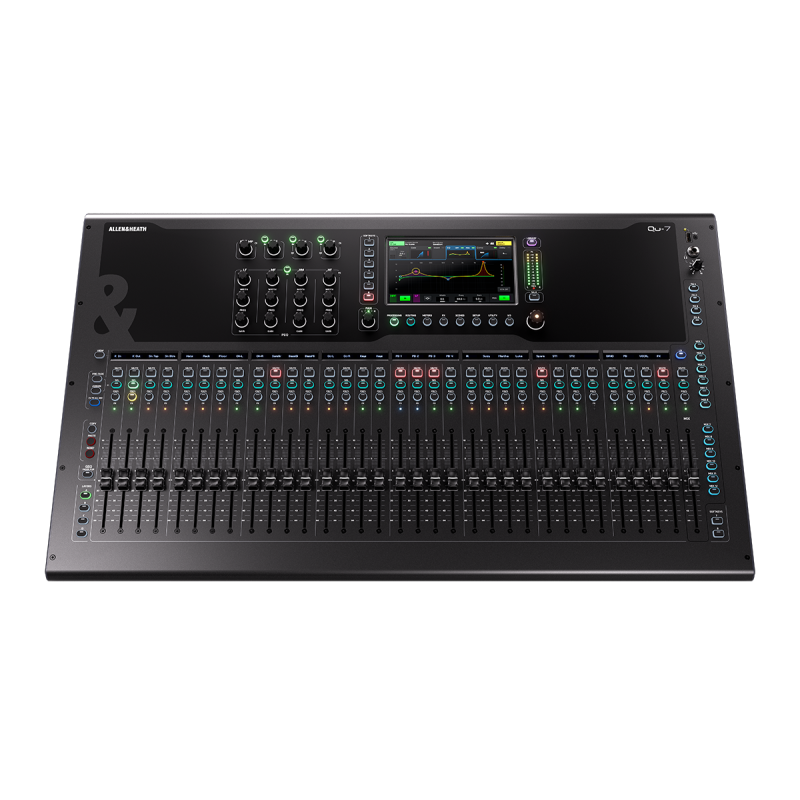 ALLEN & HEATH QU-7 Console numérique QU-7