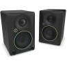 MACKIE CR35BT enceintes actives 3,5" bluetooth avec contrôle de tonalité (la paire)