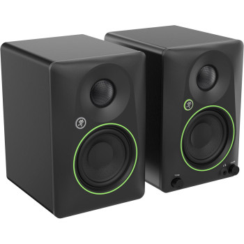 MACKIE CR35BT enceintes actives 3,5" bluetooth avec contrôle de tonalité (la paire)