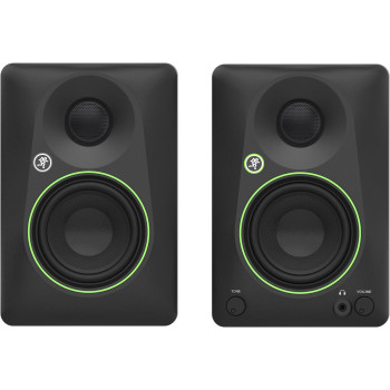 MACKIE CR35BT enceintes actives 3,5" bluetooth avec contrôle de tonalité (la paire)