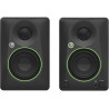 MACKIE CR35BT enceintes actives 3,5" bluetooth avec contrôle de tonalité (la paire)