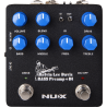 NUX BASSPREAMP préampli basse à modélisation sortie di
