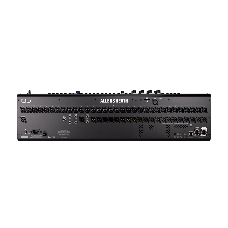 ALLEN & HEATH QU-7D Console numérique QU-7D