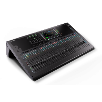 ALLEN & HEATH QU-7D Console numérique QU-7D