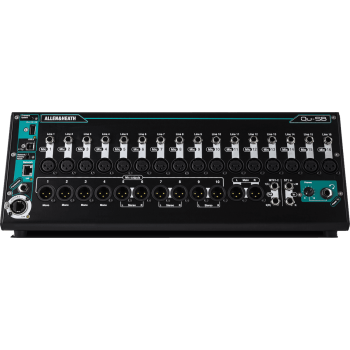 ALLEN & HEATH QU-SB Console numérique ultra-compact Qu-SB
