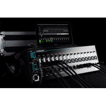 ALLEN & HEATH QU-SB Console numérique ultra-compact Qu-SB