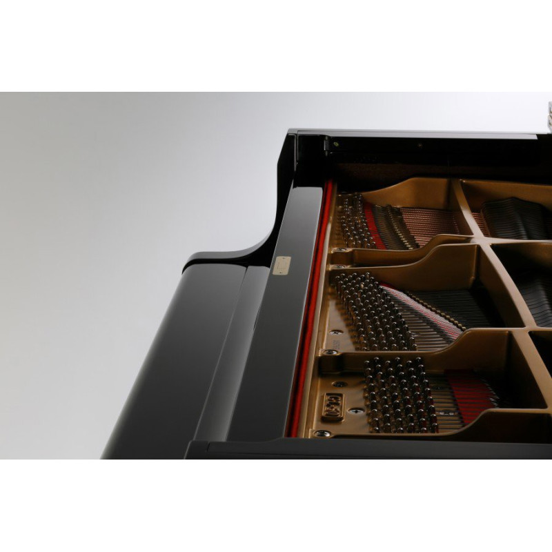 KAWAI GL10 Noir laque - 153cm - Mecanique Millenium III - Ralentisseur