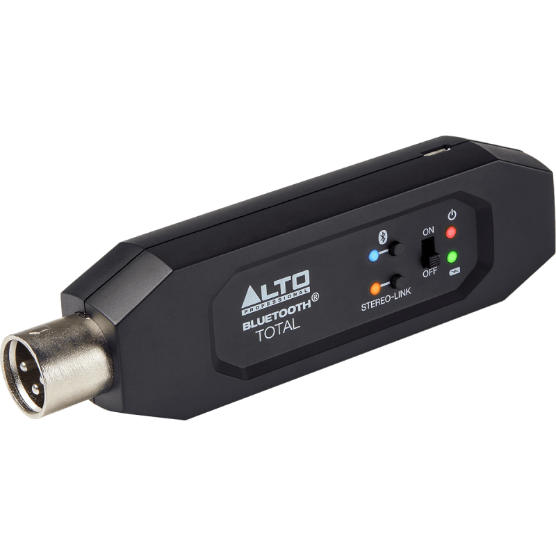 ALTO PROFESSIONAL BLUETOOTHTOTAL2 récepteur bluetooth 5.0 xlr