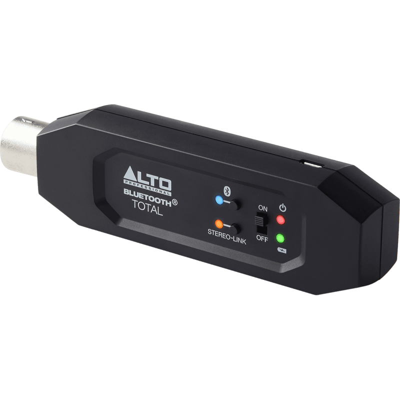 ALTO PROFESSIONAL BLUETOOTHTOTAL2 récepteur bluetooth 5.0 xlr