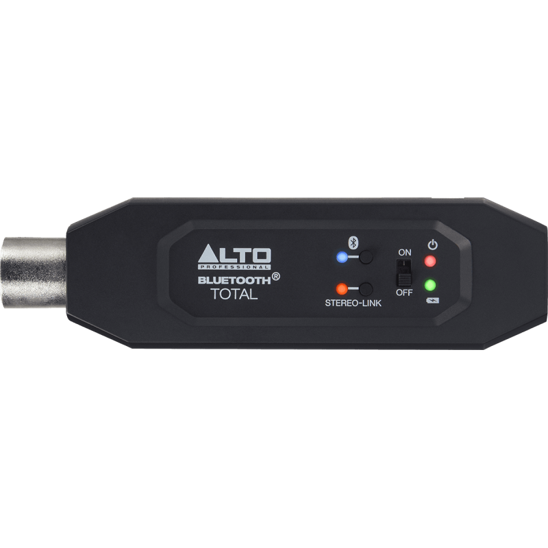ALTO PROFESSIONAL BLUETOOTHTOTAL2 récepteur bluetooth 5.0 xlr