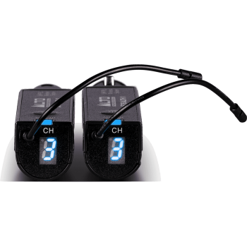 ALTO PROFESSIONAL STEALTH1 système sans fil mono uhf xlr