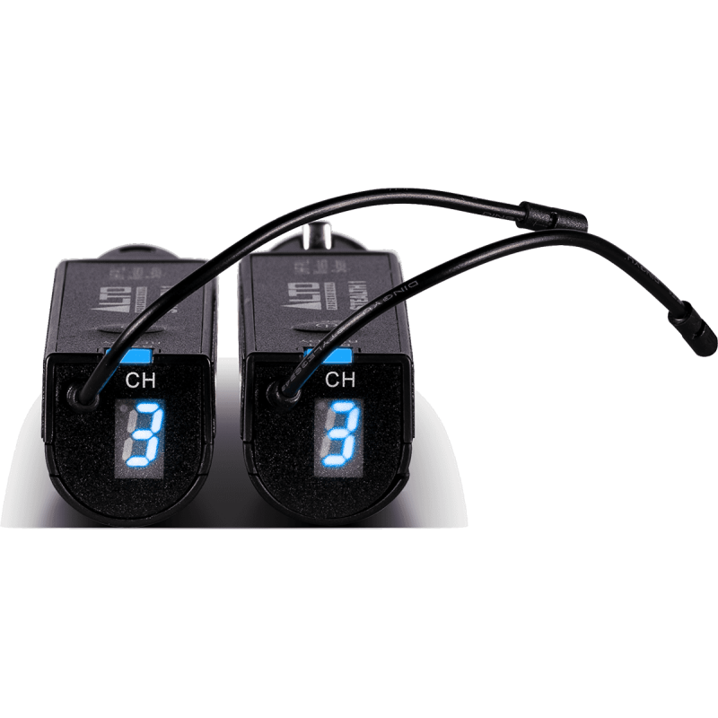 ALTO PROFESSIONAL STEALTH1 système sans fil mono uhf xlr