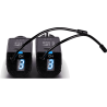 ALTO PROFESSIONAL STEALTH1 système sans fil mono uhf xlr