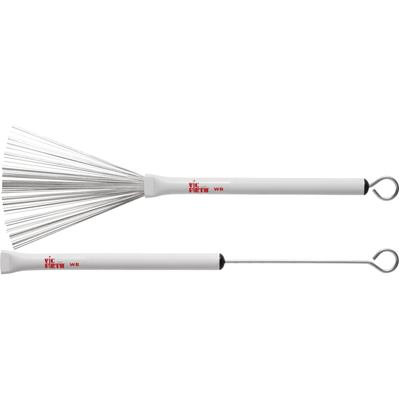VIC FIRTH WB wire brushes