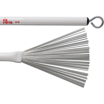 VIC FIRTH WB wire brushes